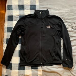 Black North Face Jacket